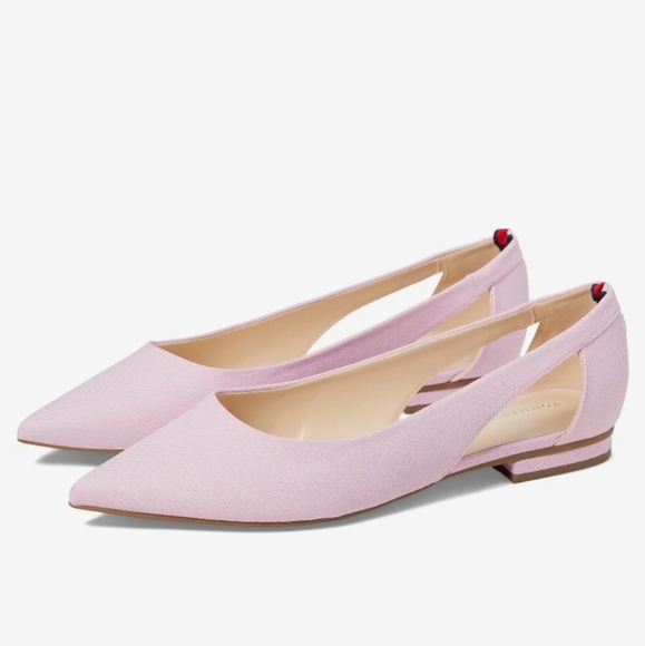 Tommy Hilfiger Shoes - Tommy Hilfiger Velahi 2 Pink Slip On Pink 8